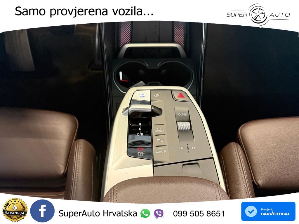 BMW iX1 68 kWh (313 KS) xDrive30