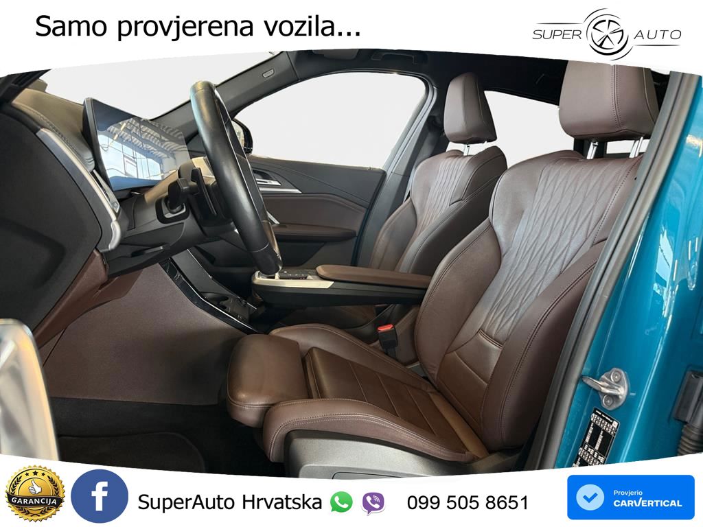 BMW iX1 68 kWh (313 KS) xDrive30