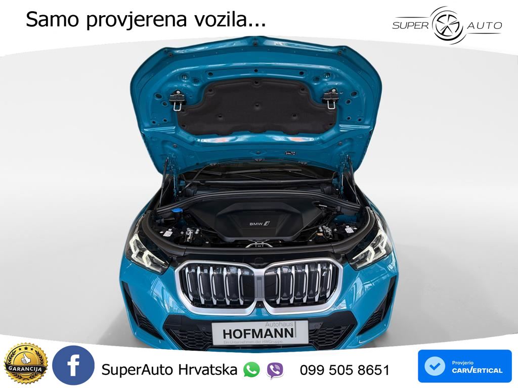 BMW iX1 68 kWh (313 KS) xDrive30