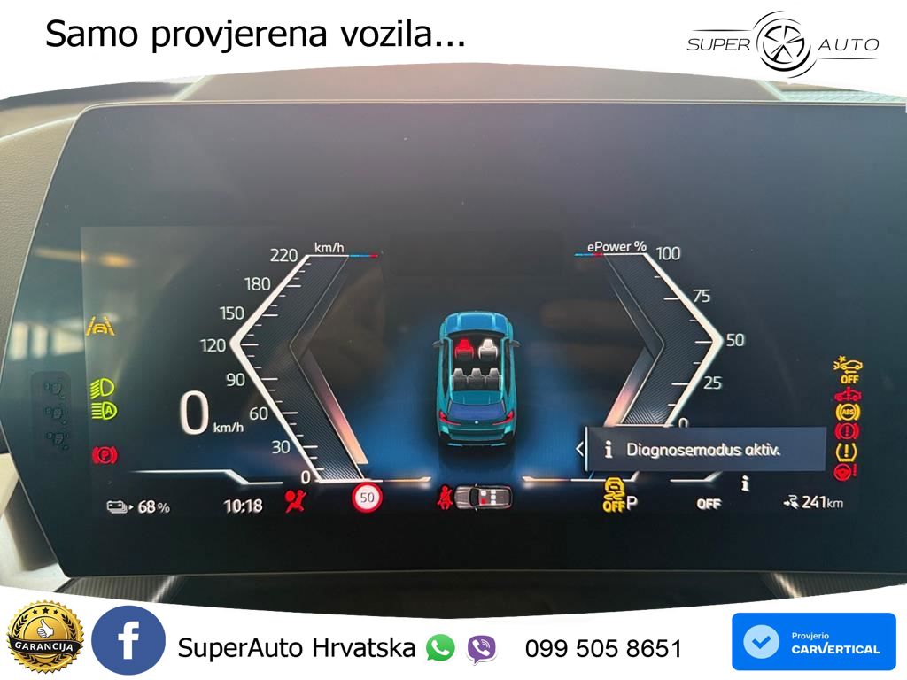 BMW iX1 68 kWh (313 KS) xDrive30