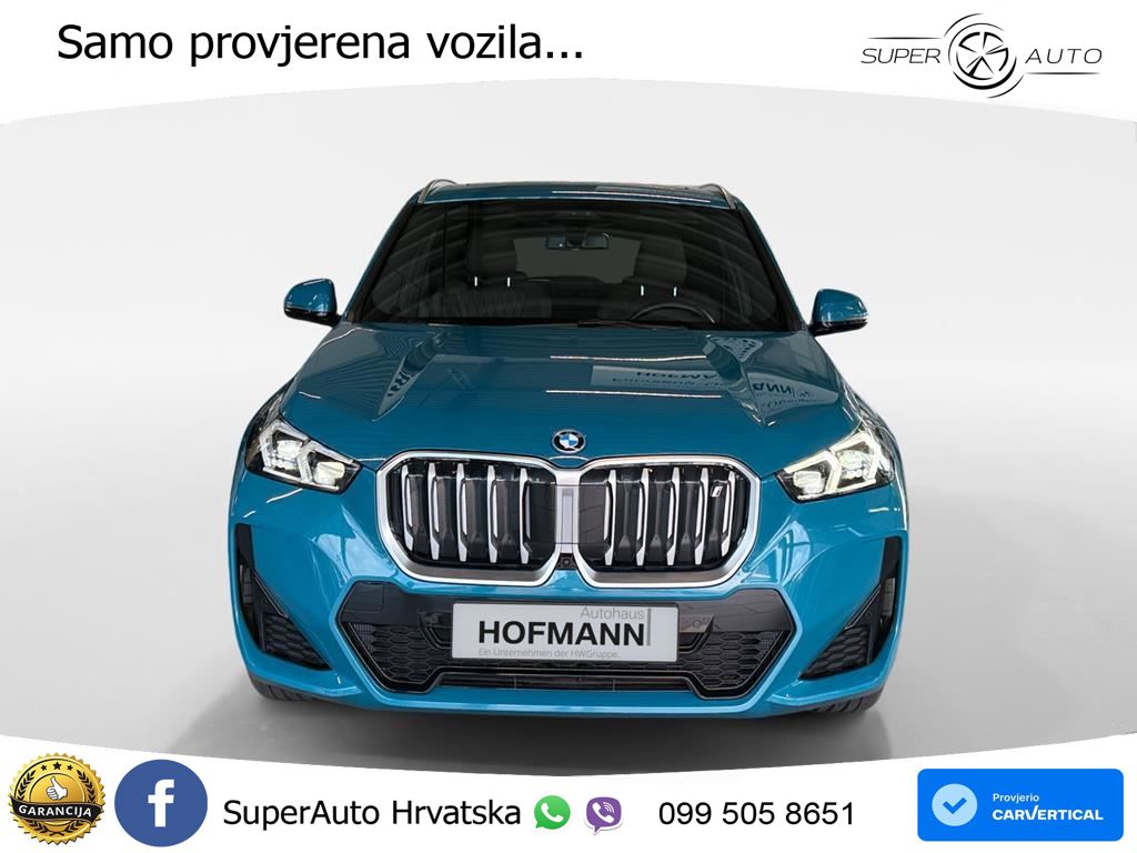 BMW iX1 68 kWh (313 KS) xDrive30