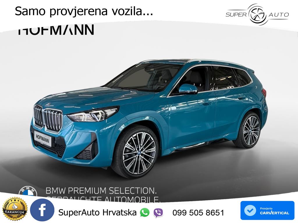 BMW iX1 68 kWh (313 KS) xDrive30