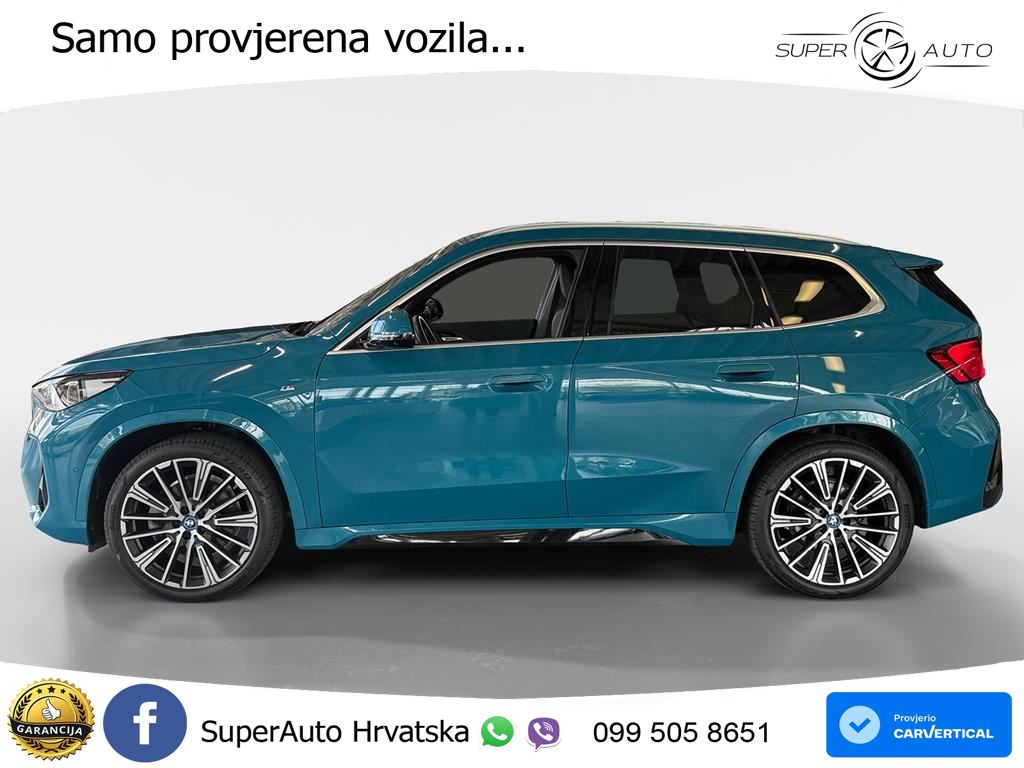 BMW iX1 68 kWh (313 KS) xDrive30