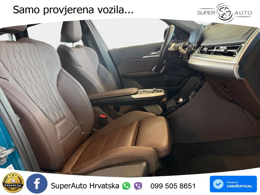 BMW iX1 68 kWh (313 KS) xDrive30