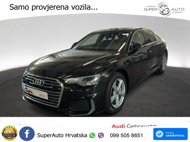 Audi A6 45 TFSI (265 KS) S tronic LED+GR SJED+ACC