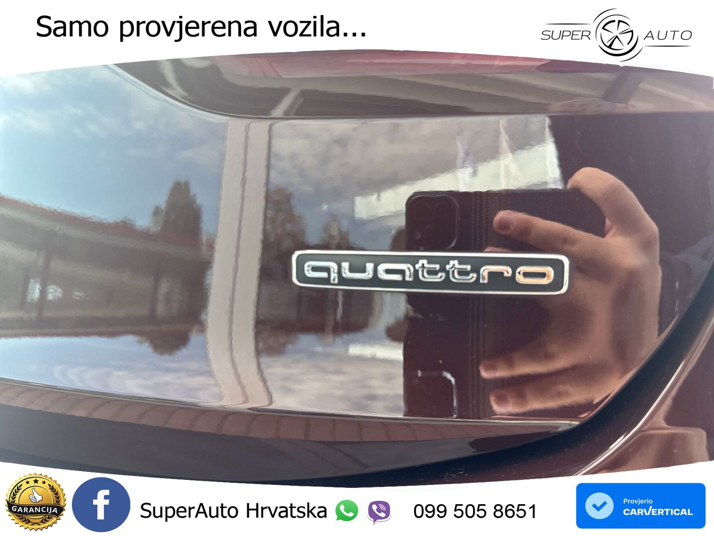 Audi Q3 II Sportback 45 TFSI (245 KS) quattro S tronic S line