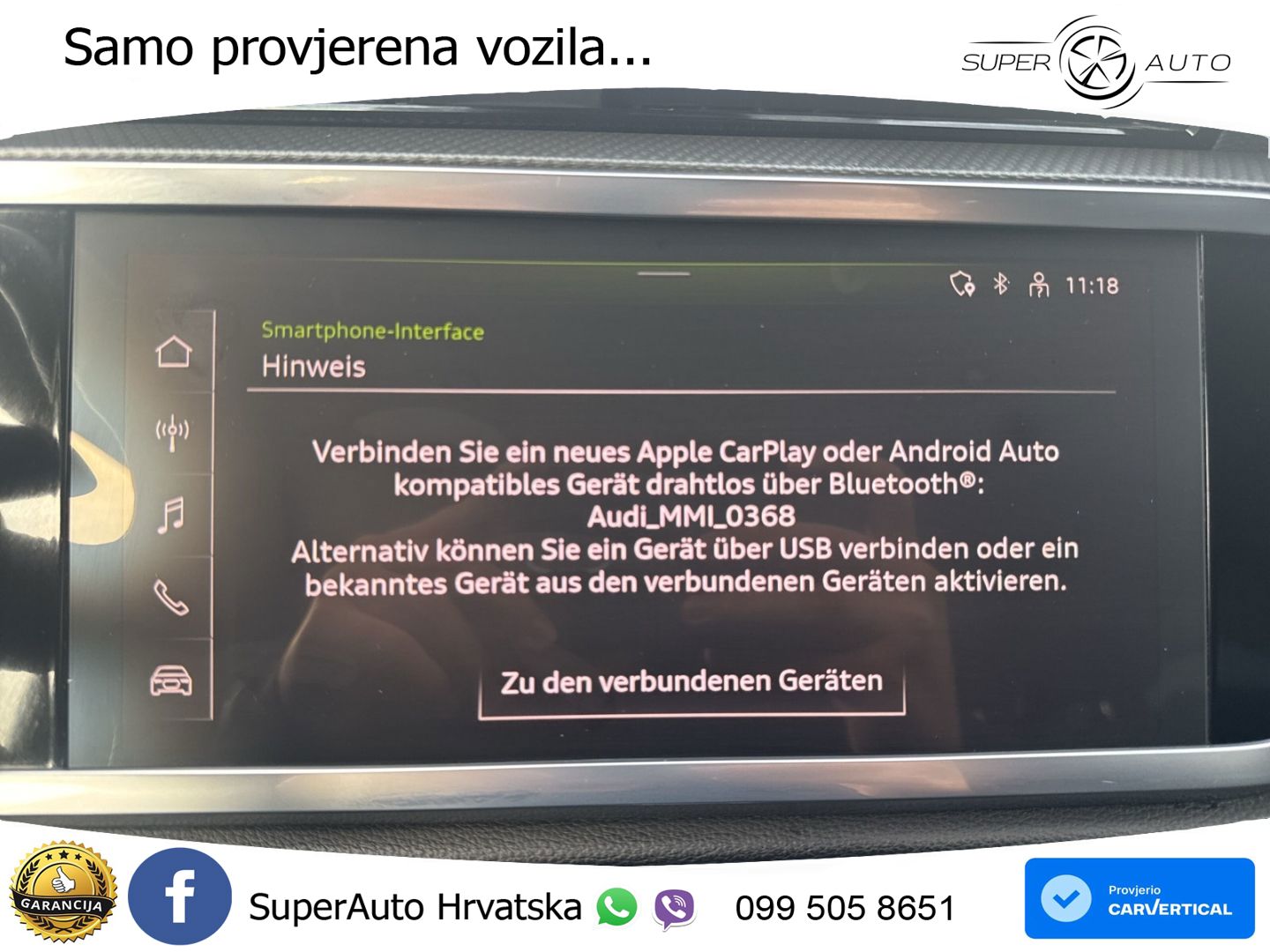 Audi Q3 II Sportback 45 TFSI (245 KS) quattro S tronic S line