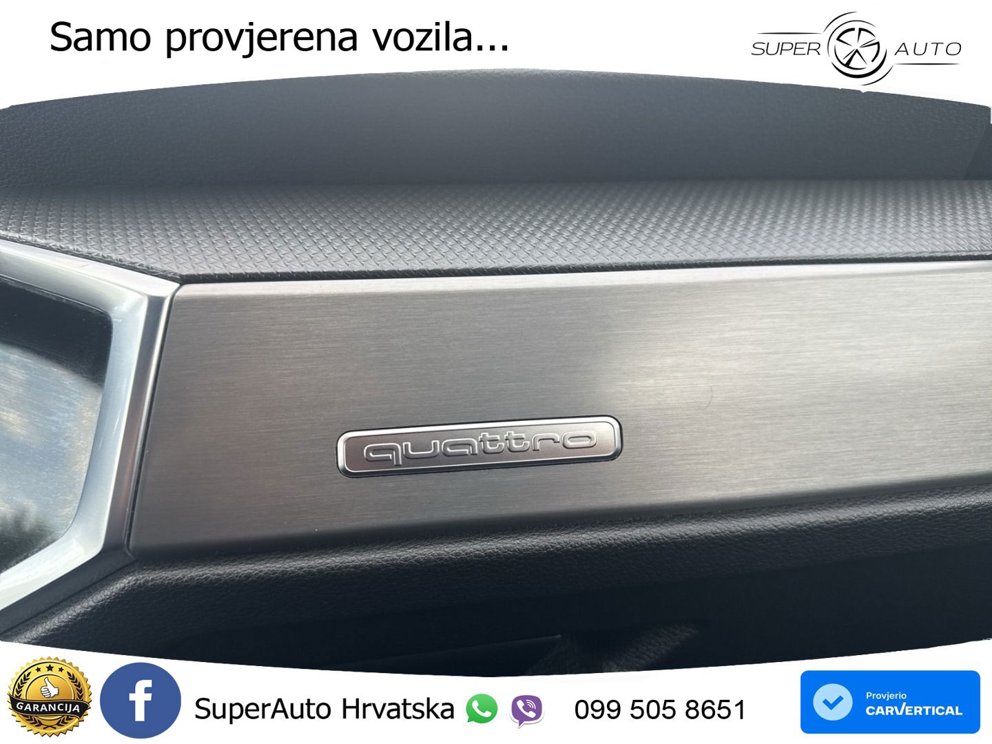 Audi Q3 II Sportback 45 TFSI (245 KS) quattro S tronic S line