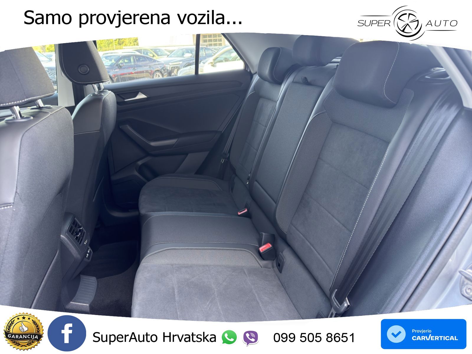 Volkswagen T-Roc I 1.5 TSI (150 KS) DSG LED+GR SJED+ACC