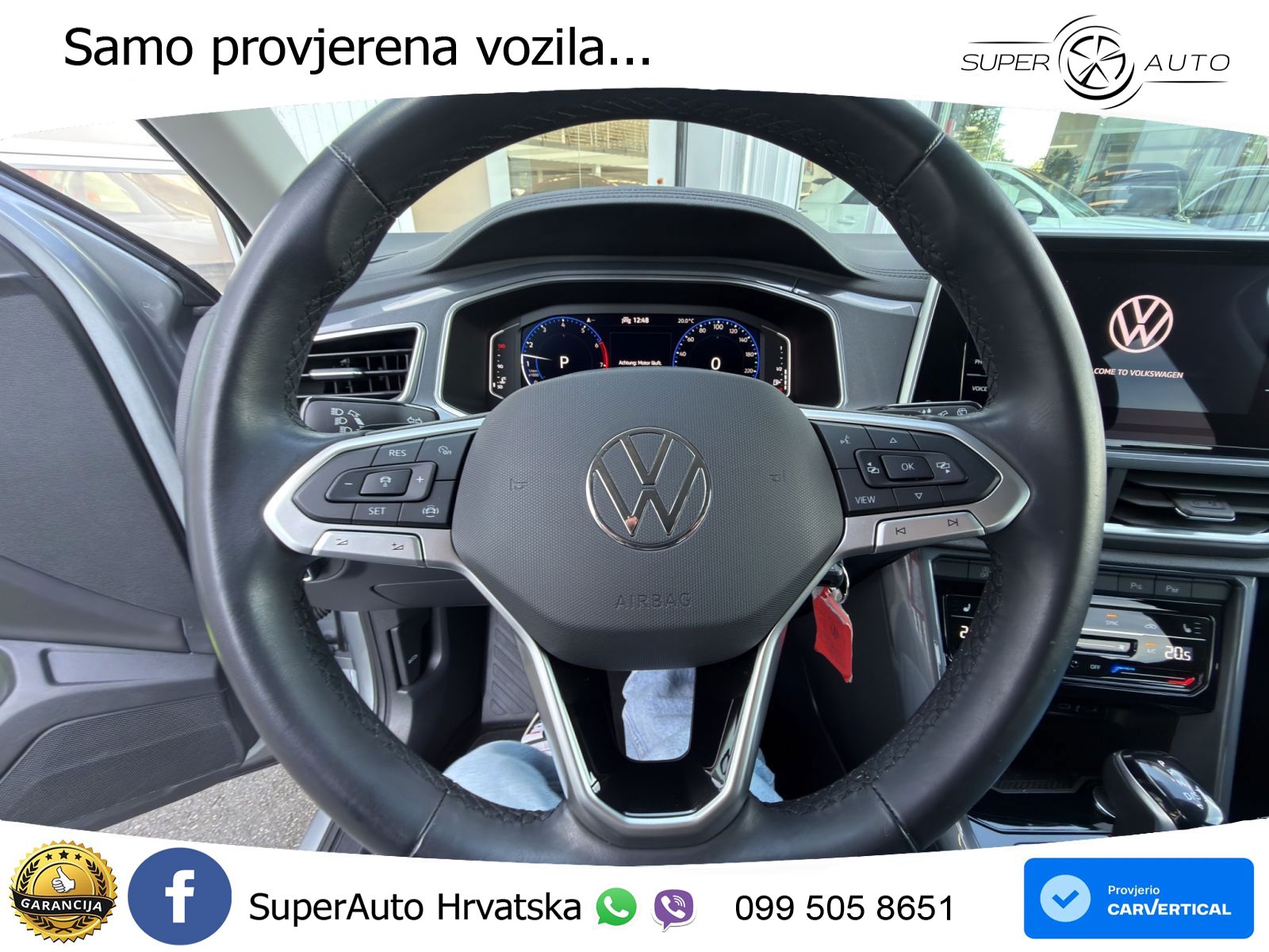Volkswagen T-Roc I 1.5 TSI (150 KS) DSG LED+GR SJED+ACC