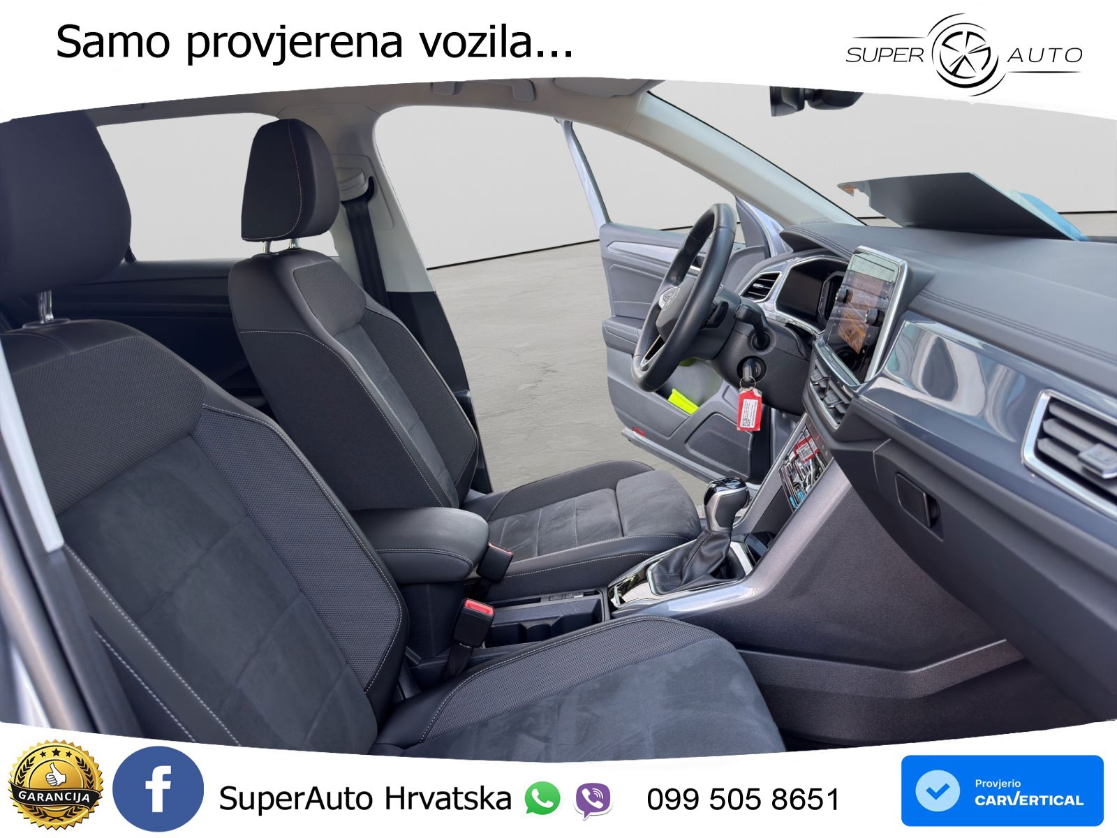 Volkswagen T-Roc I 1.5 TSI (150 KS) DSG LED+GR SJED+ACC