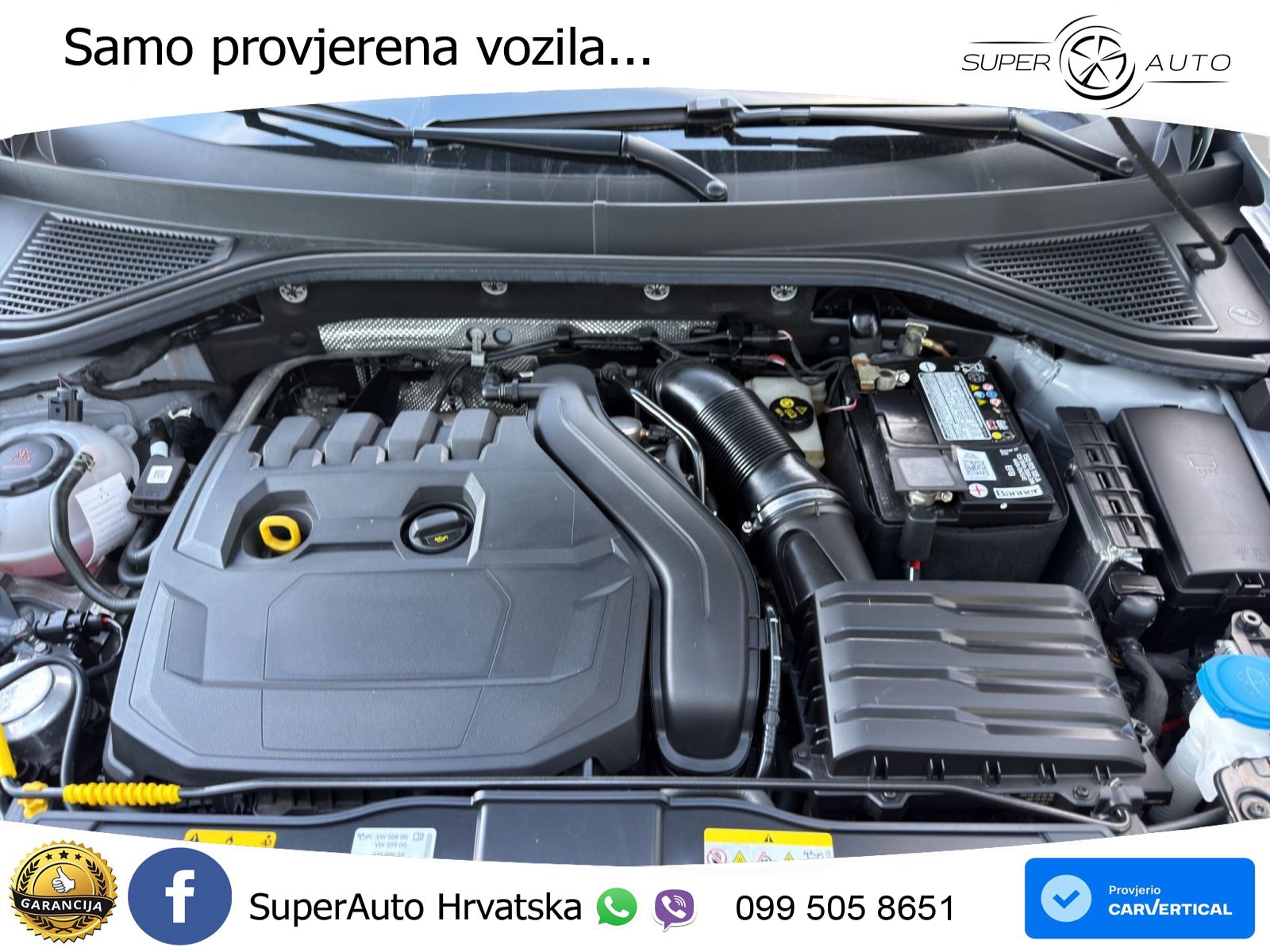 Volkswagen T-Roc I 1.5 TSI (150 KS) DSG LED+GR SJED+ACC