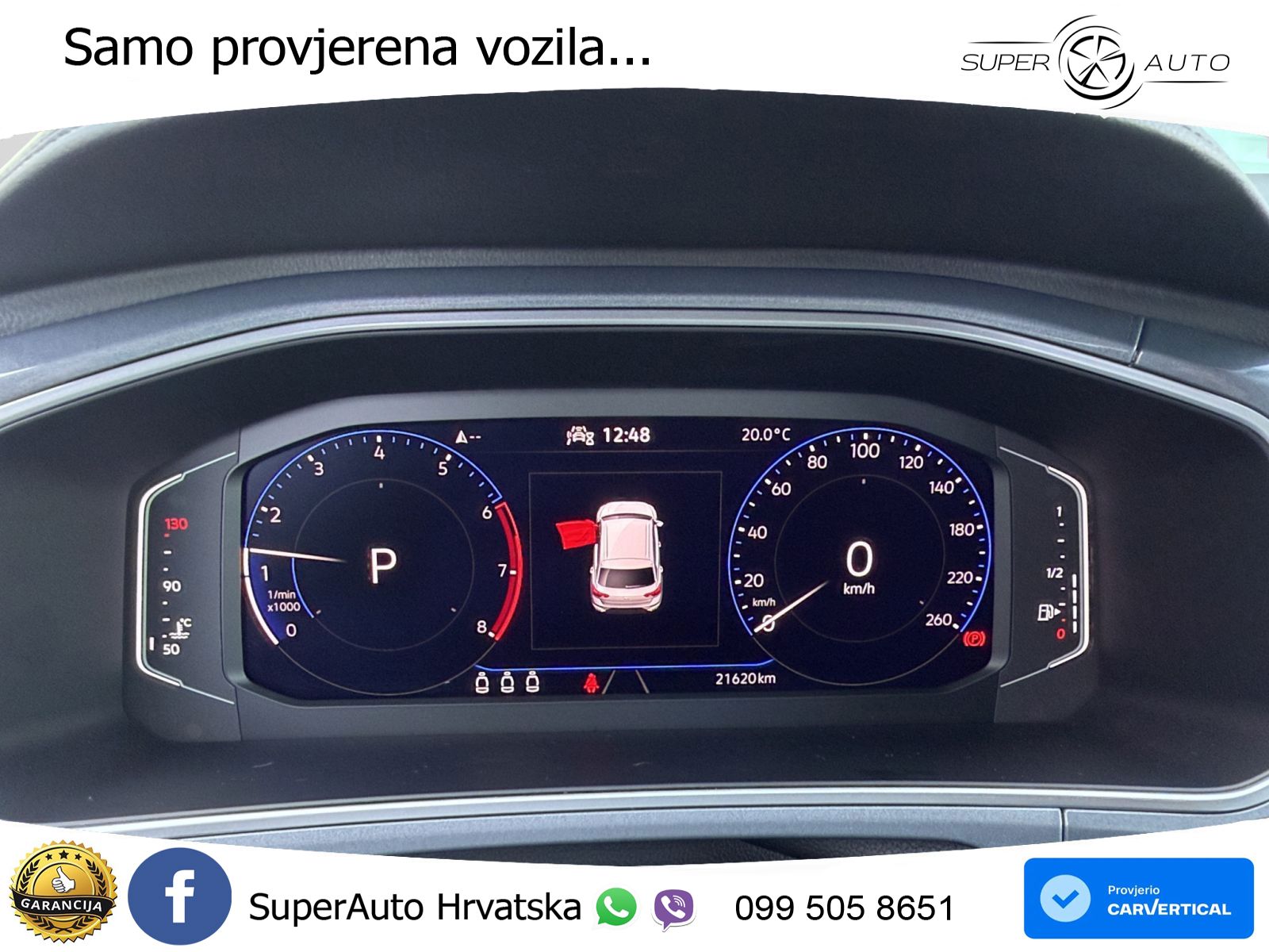 Volkswagen T-Roc I 1.5 TSI (150 KS) DSG LED+GR SJED+ACC