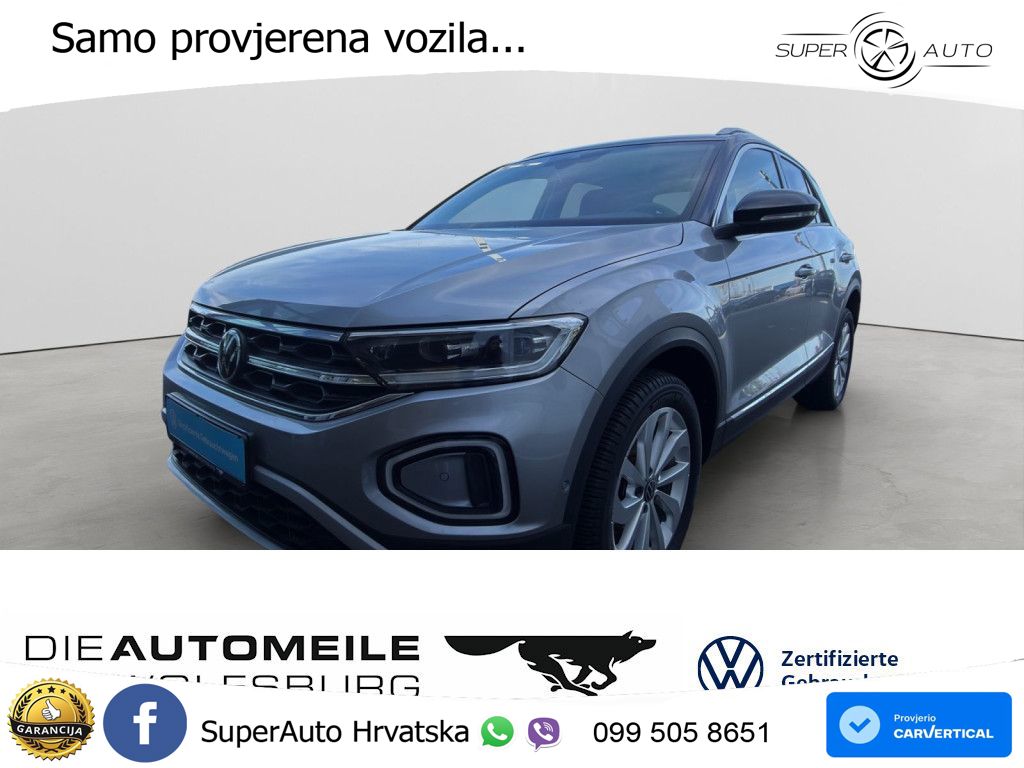 Volkswagen T-Roc I 1.5 TSI (150 KS) DSG LED+GR SJED+ACC