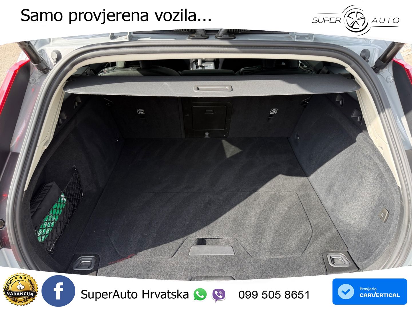 Volvo V60 2.0 B4 Diesel Geartronic LED+GR SJED+ACC