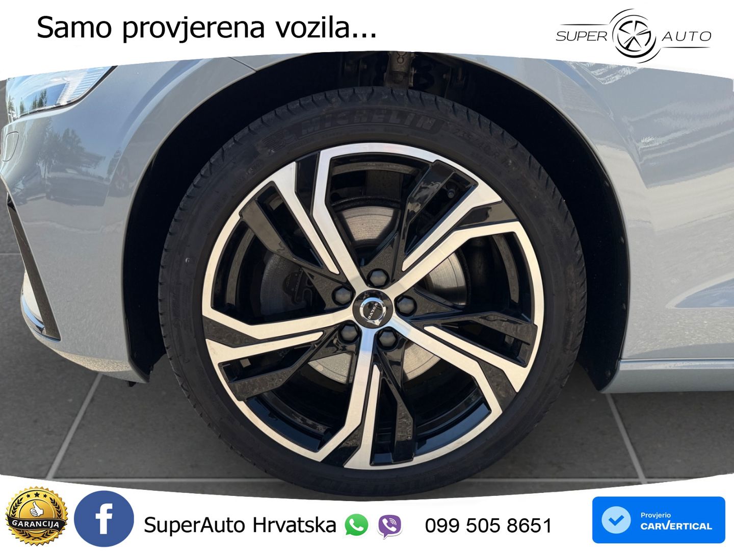 Volvo V60 2.0 B4 Diesel Geartronic LED+GR SJED+ACC