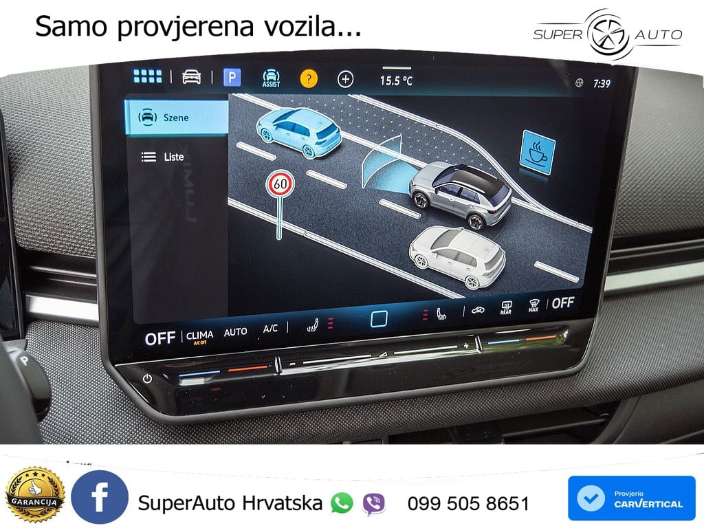 Volkswagen T-Roc 1.5 eTSI (116 KS)  DSG LED+GR SJED+ACC