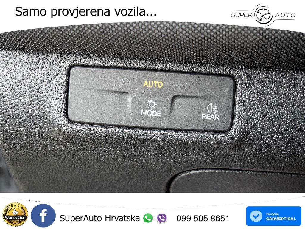 Volkswagen T-Roc 1.5 eTSI (116 KS)  DSG LED+GR SJED+ACC