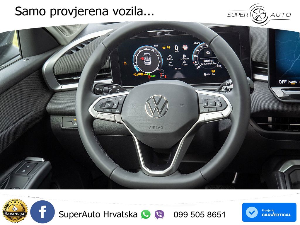 Volkswagen T-Roc 1.5 eTSI (116 KS)  DSG LED+GR SJED+ACC
