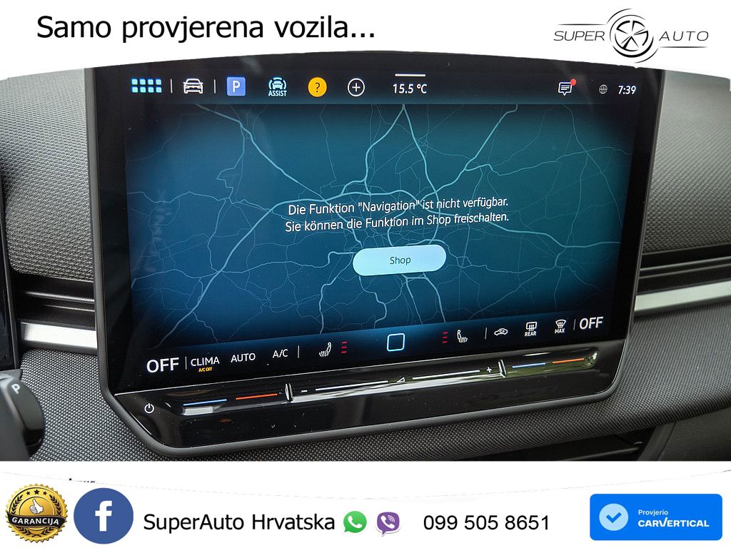 Volkswagen T-Roc 1.5 eTSI (116 KS)  DSG LED+GR SJED+ACC