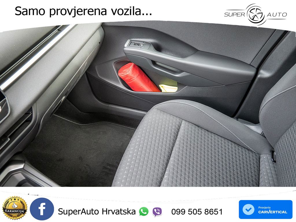 Volkswagen T-Roc 1.5 eTSI (116 KS)  DSG LED+GR SJED+ACC