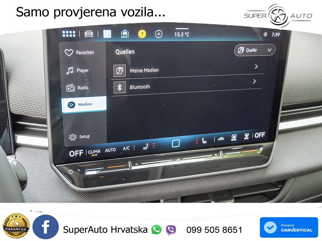 Volkswagen T-Roc 1.5 eTSI (116 KS)  DSG LED+GR SJED+ACC