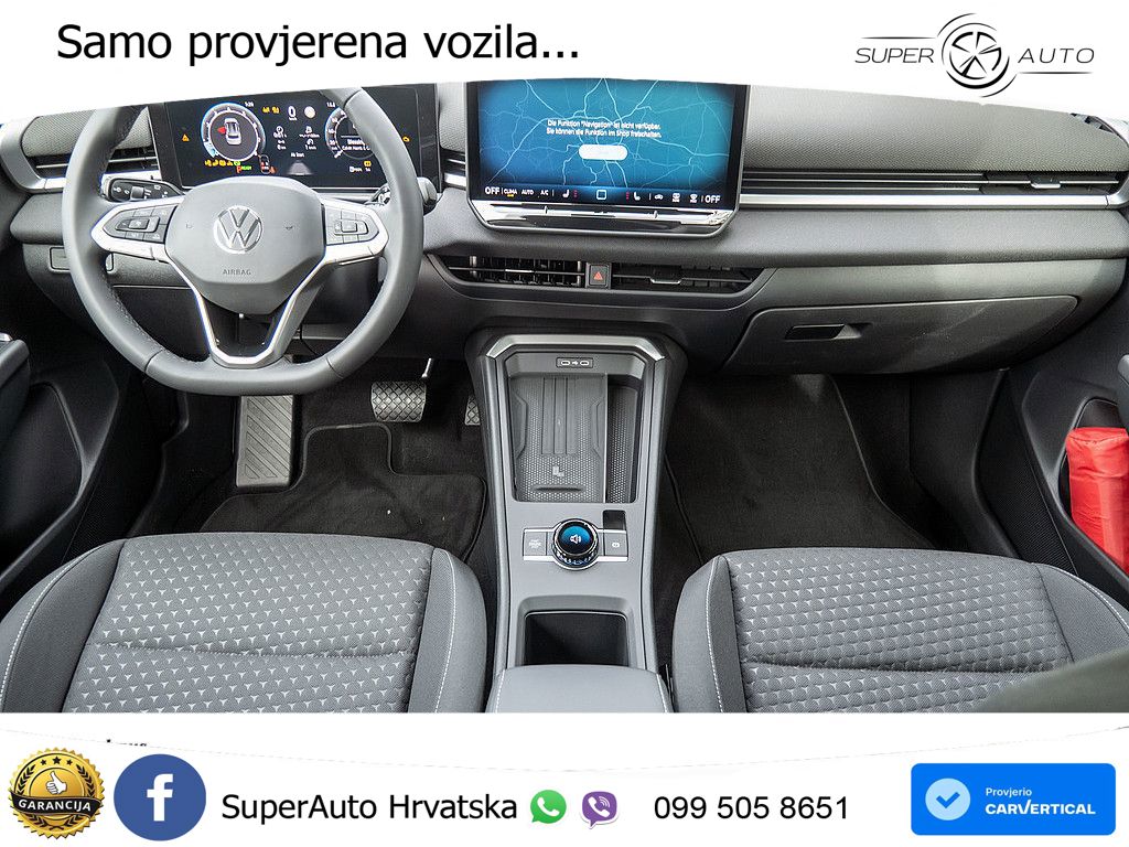 Volkswagen T-Roc 1.5 eTSI (116 KS)  DSG LED+GR SJED+ACC