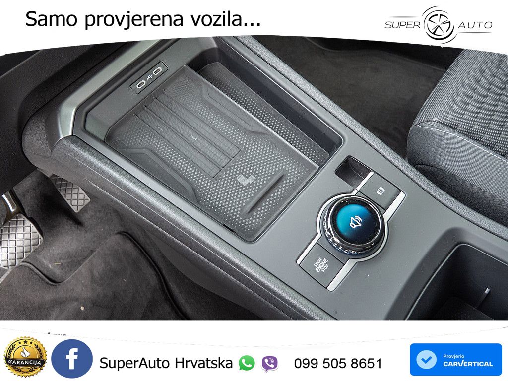 Volkswagen T-Roc 1.5 eTSI (116 KS)  DSG LED+GR SJED+ACC