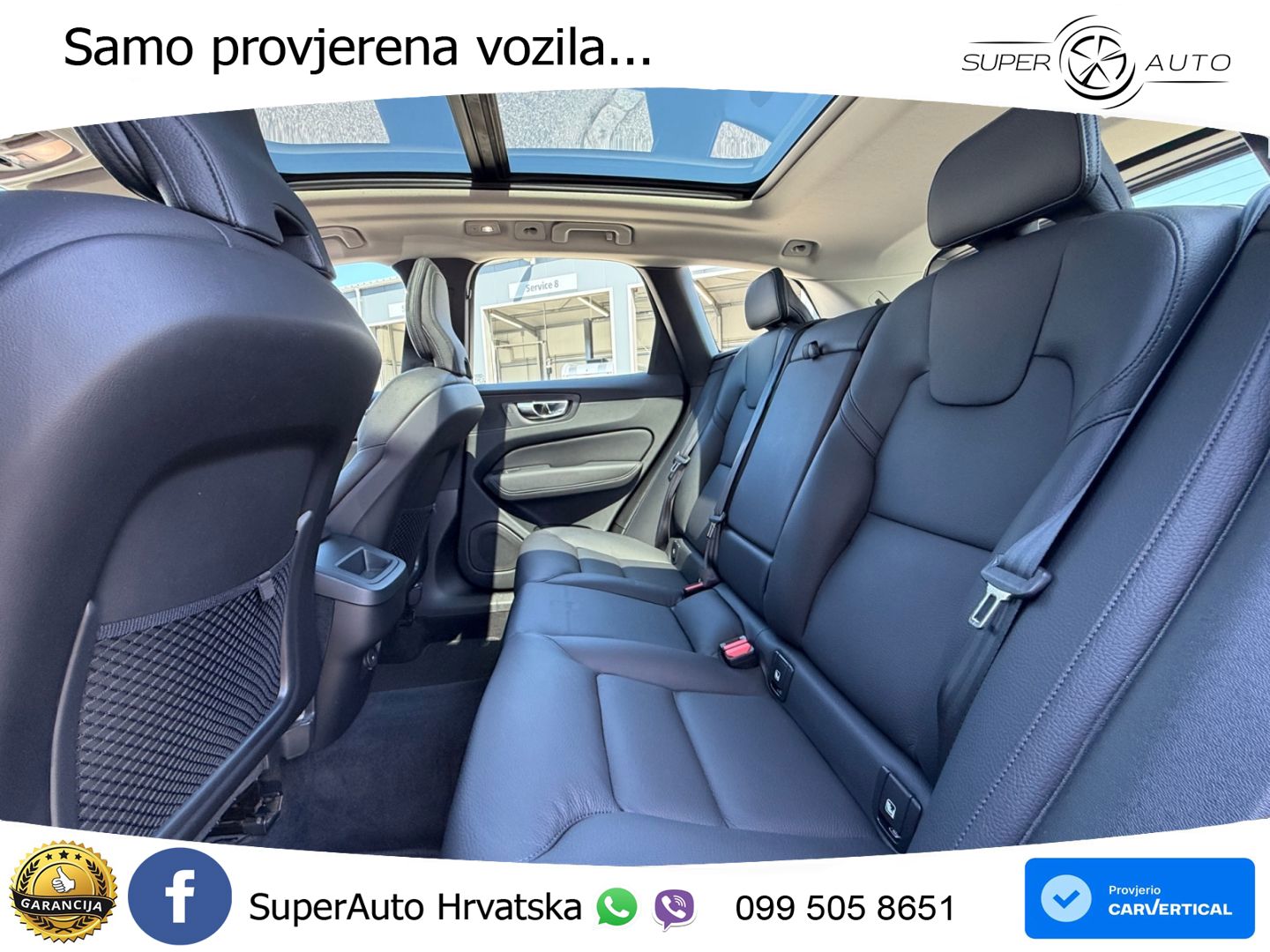 Volvo XC60 B4 Diesel AWD Geartronic LED+GR SJED+ACC