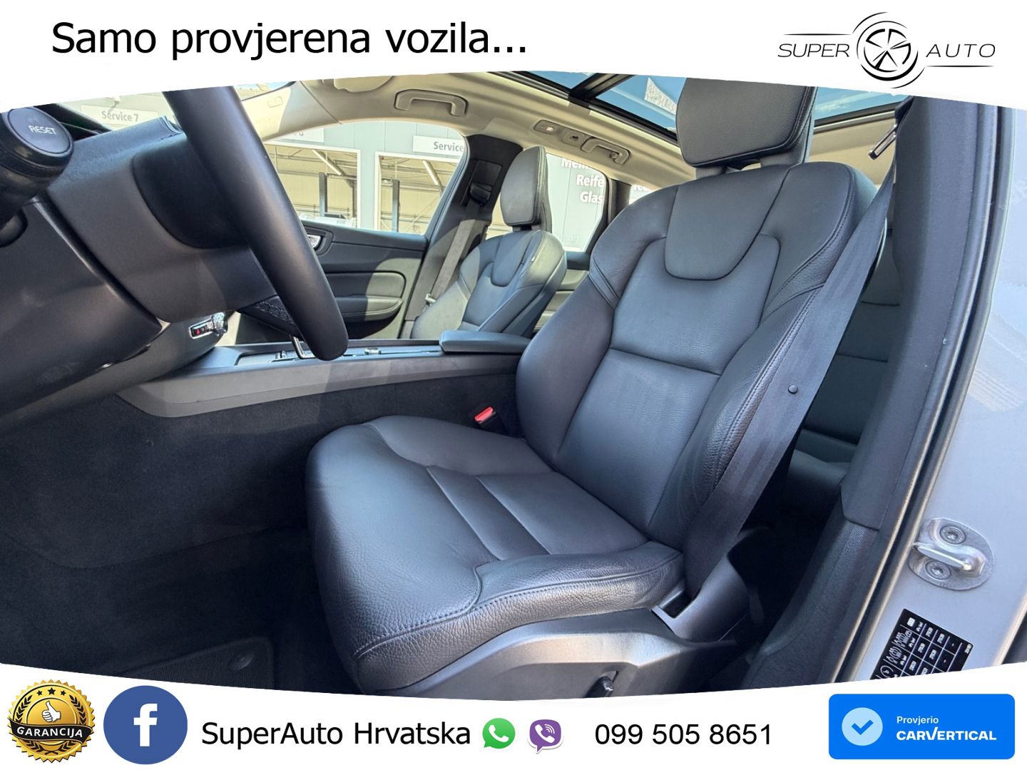 Volvo XC60 B4 Diesel AWD Geartronic LED+GR SJED+ACC
