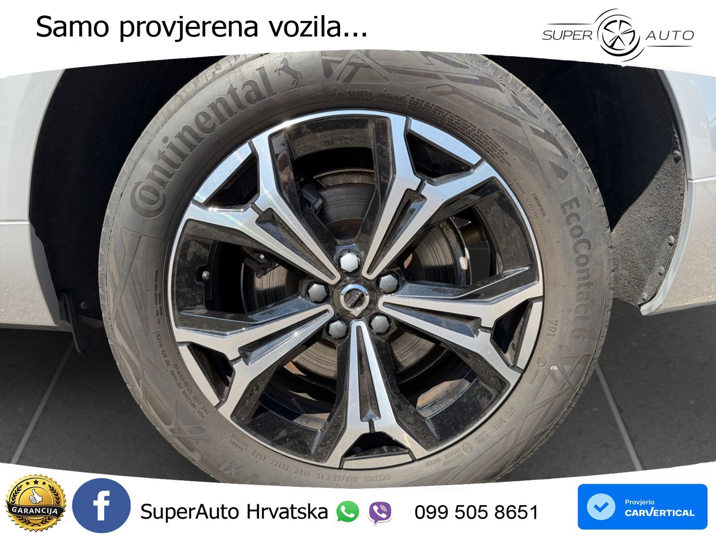 Volvo XC60 B4 Diesel AWD Geartronic LED+GR SJED+ACC