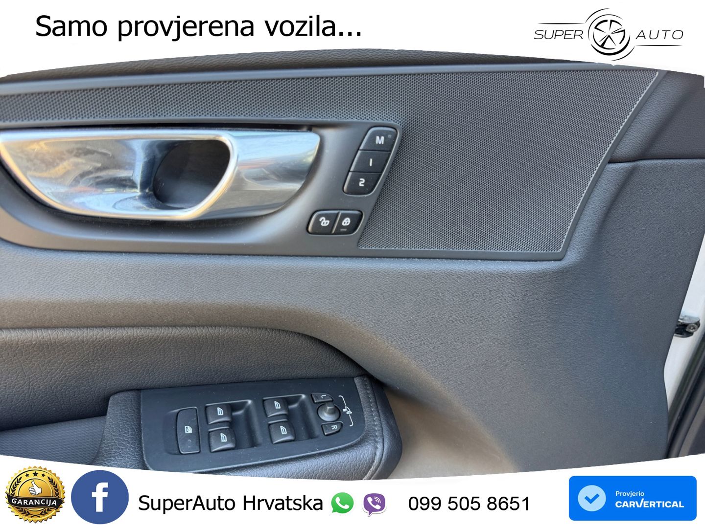 Volvo XC60 B4 Diesel AWD Geartronic LED+GR SJED+ACC
