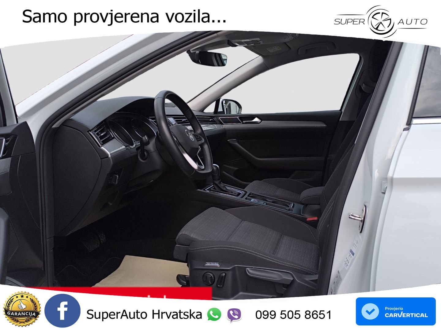 Volkswagen Passat Variant 1.5 TSI (150 KS) DSG ACT Business LED+ACC