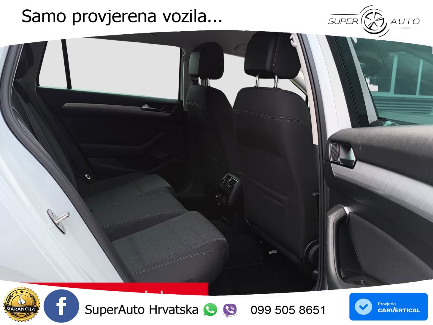 Volkswagen Passat Variant 1.5 TSI (150 KS) DSG ACT Business LED+ACC