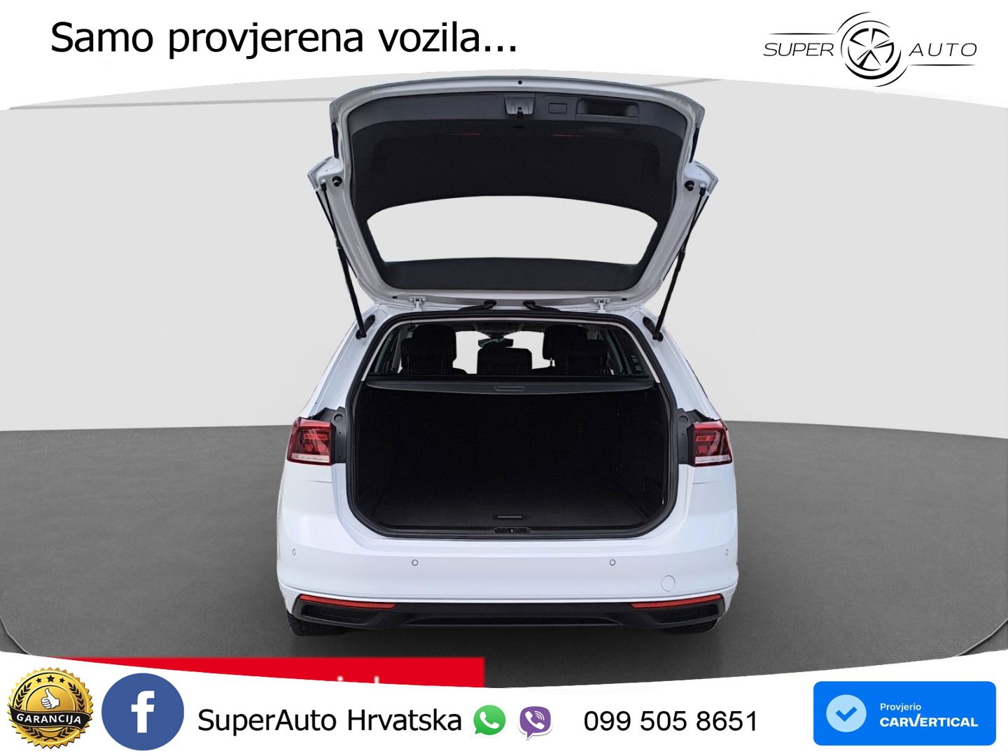 Volkswagen Passat Variant 1.5 TSI (150 KS) DSG ACT Business LED+ACC