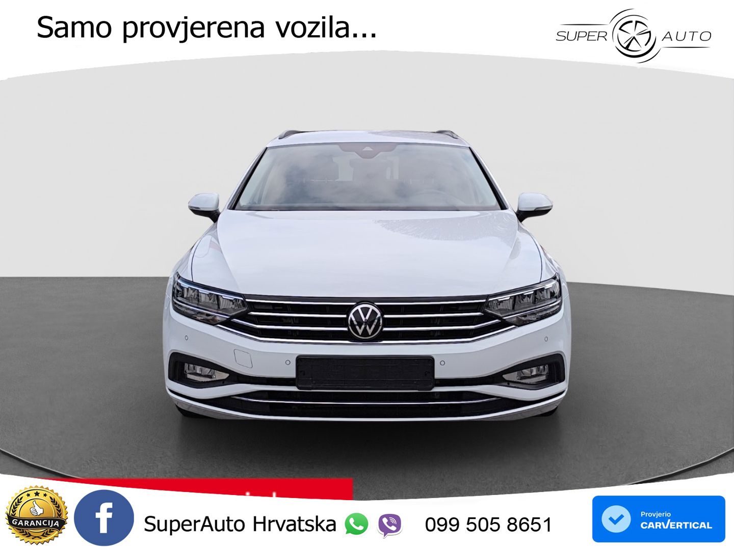 Volkswagen Passat Variant 1.5 TSI (150 KS) DSG ACT Business LED+ACC