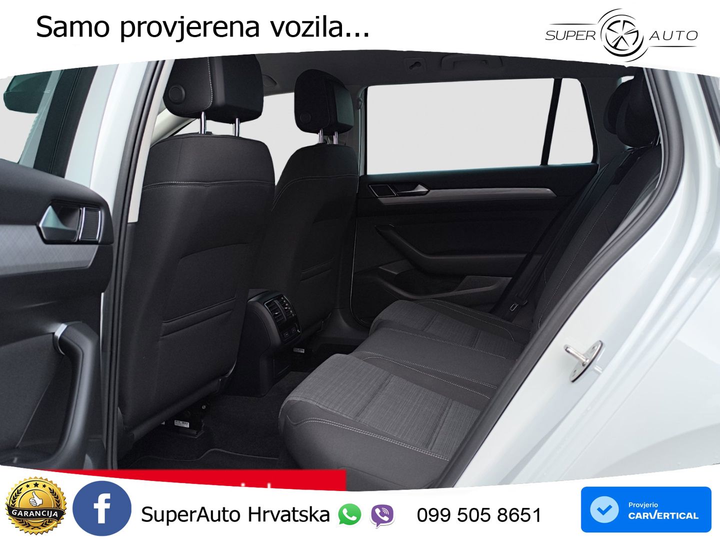 Volkswagen Passat Variant 1.5 TSI (150 KS) DSG ACT Business LED+ACC
