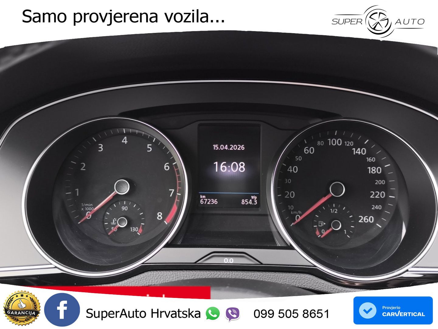 Volkswagen Passat Variant 1.5 TSI (150 KS) DSG ACT Business LED+ACC