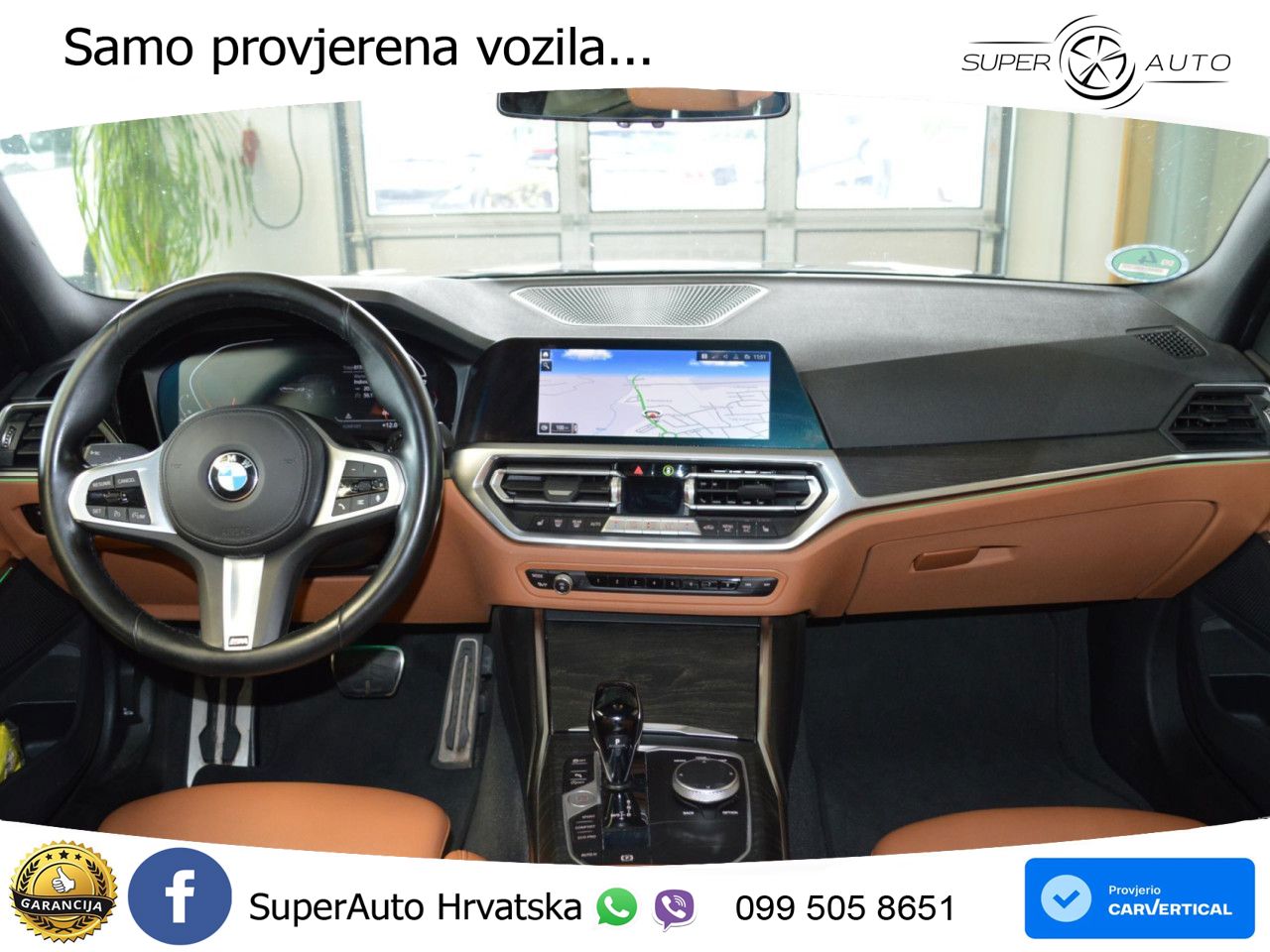 BMW 318i (156 KS) Steptronic M Sport LED+GR SJED+ACC