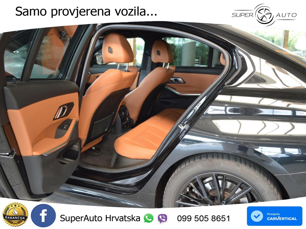 BMW 318i (156 KS) Steptronic M Sport LED+GR SJED+ACC