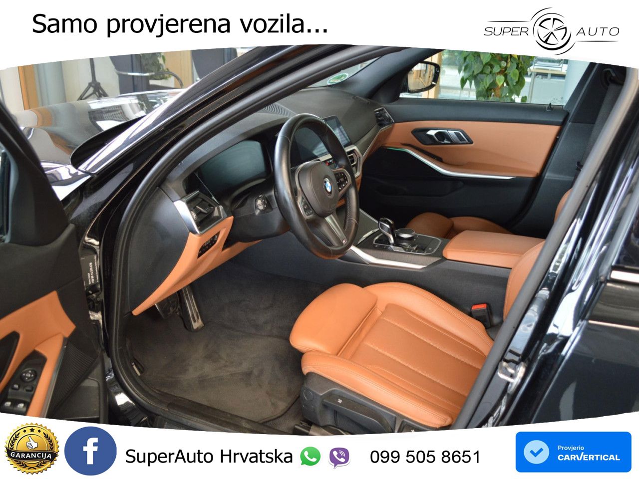 BMW 318i (156 KS) Steptronic M Sport LED+GR SJED+ACC