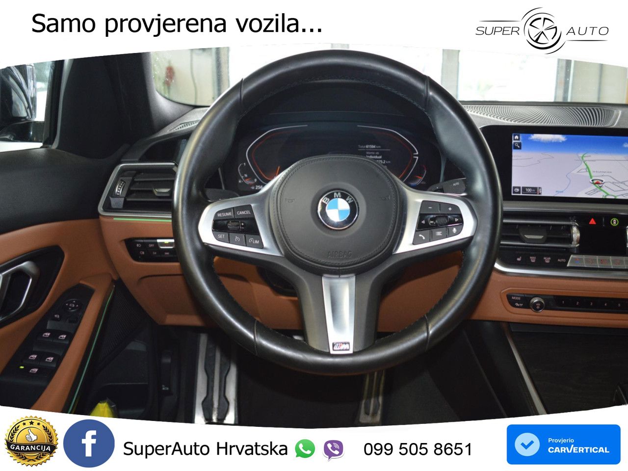 BMW 318i (156 KS) Steptronic M Sport LED+GR SJED+ACC