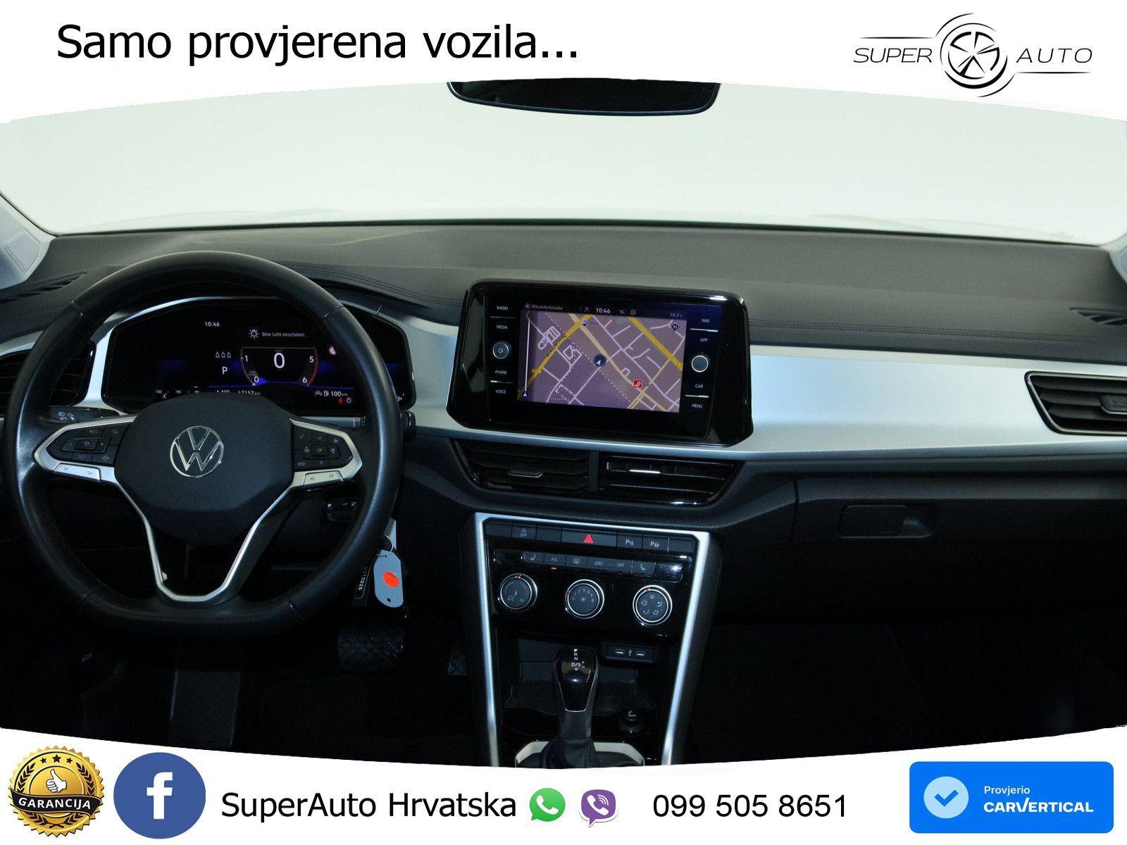 Volkswagen T-Roc I 2.0 TDI (150 KS) DSG LED+GR SJED+ACC