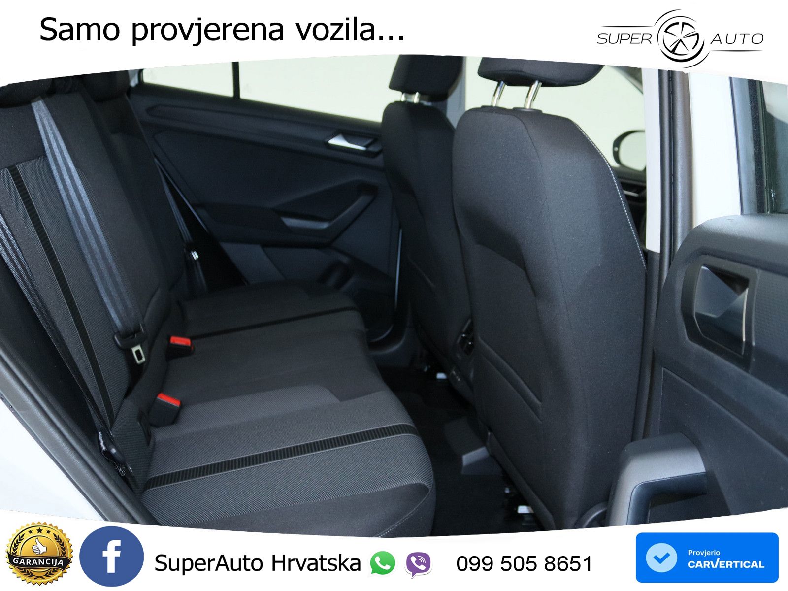 Volkswagen T-Roc I 2.0 TDI (150 KS) DSG LED+GR SJED+ACC