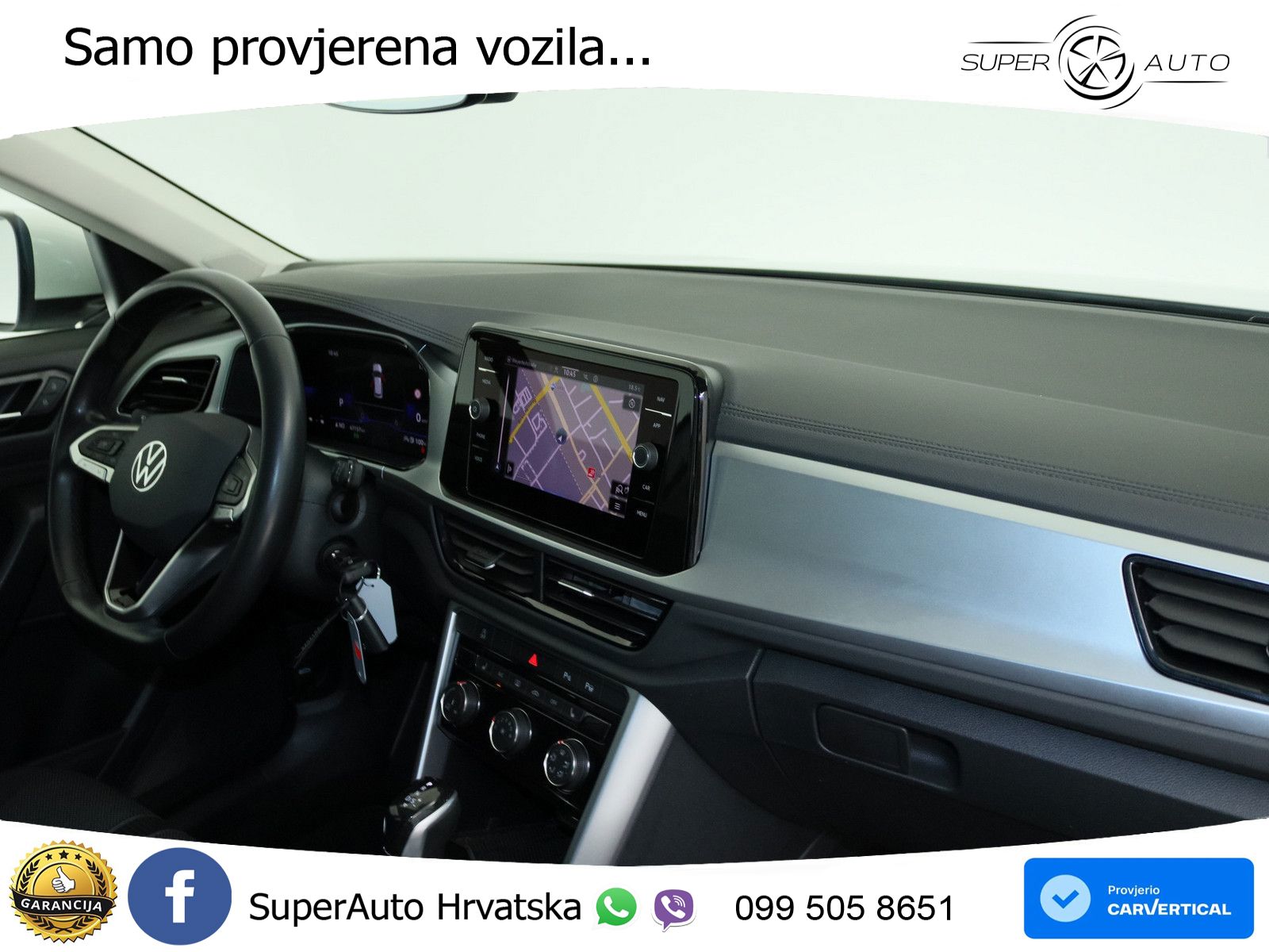 Volkswagen T-Roc I 2.0 TDI (150 KS) DSG LED+GR SJED+ACC
