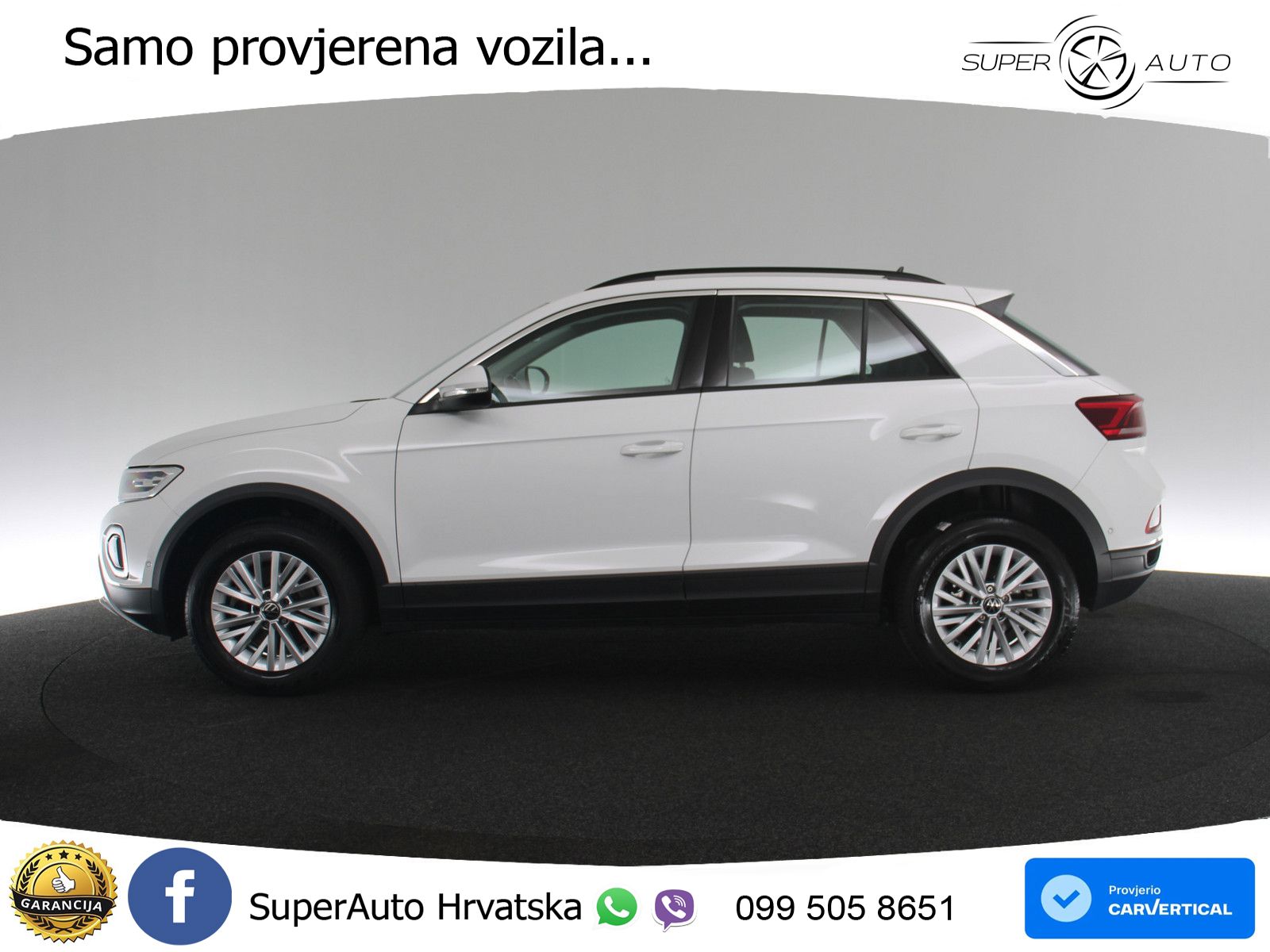 Volkswagen T-Roc I 2.0 TDI (150 KS) DSG LED+GR SJED+ACC