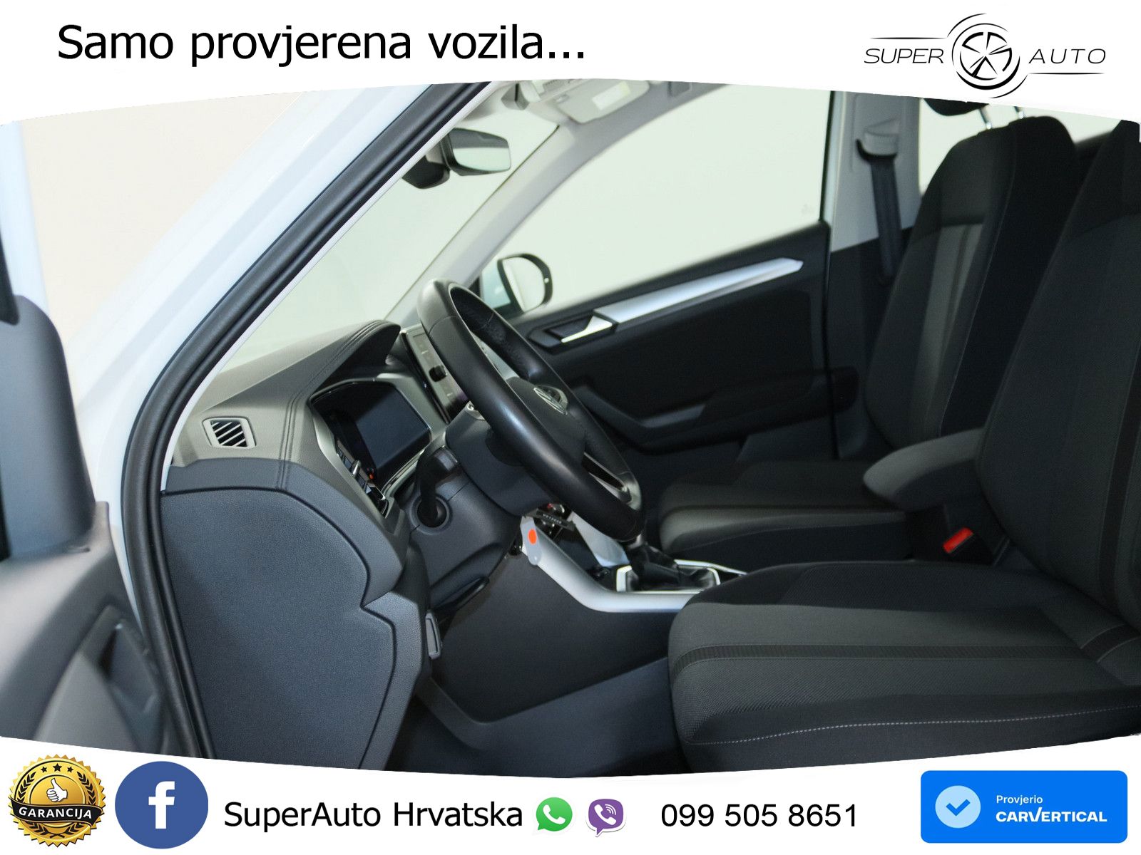 Volkswagen T-Roc I 2.0 TDI (150 KS) DSG LED+GR SJED+ACC