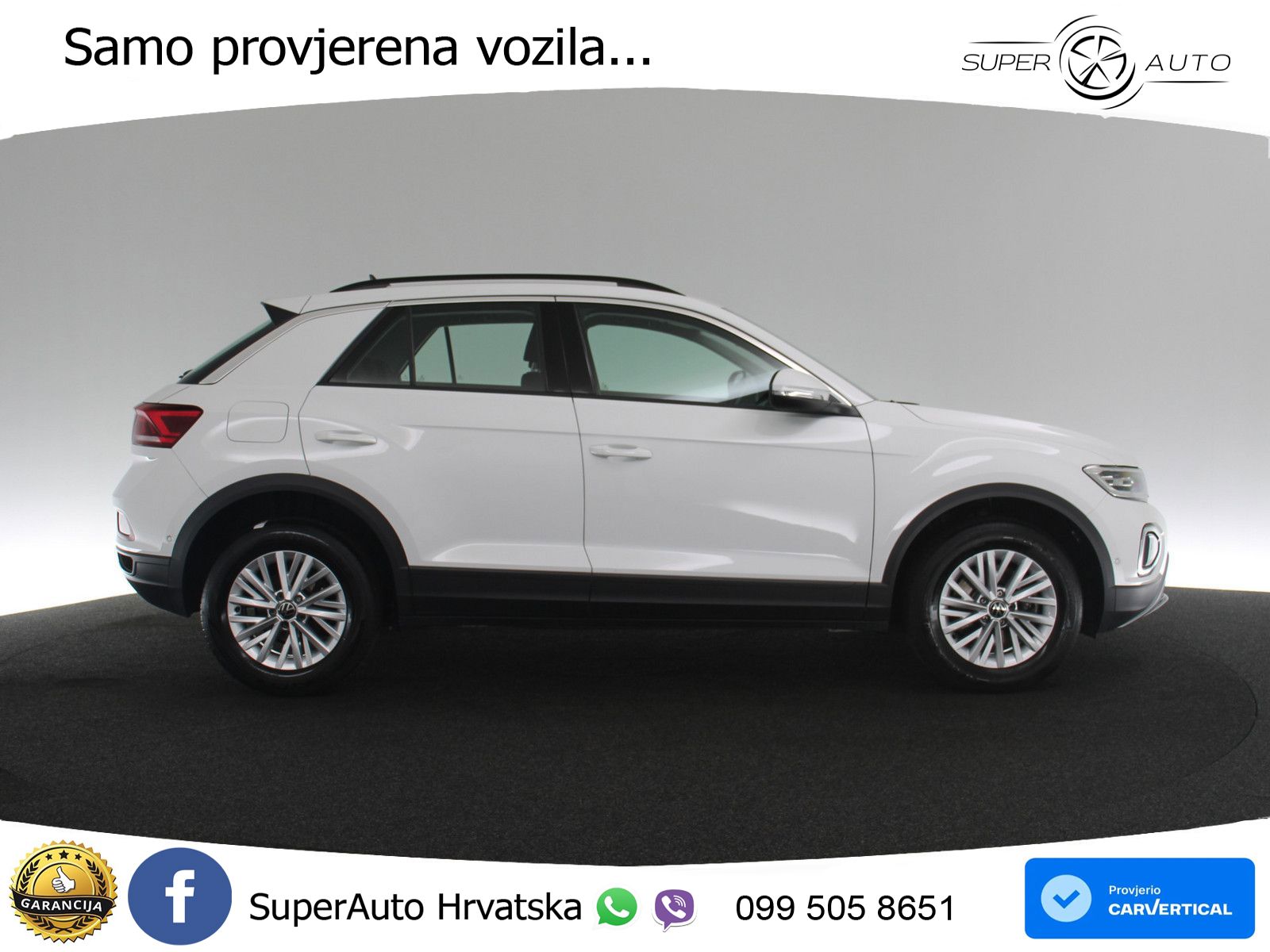 Volkswagen T-Roc I 2.0 TDI (150 KS) DSG LED+GR SJED+ACC