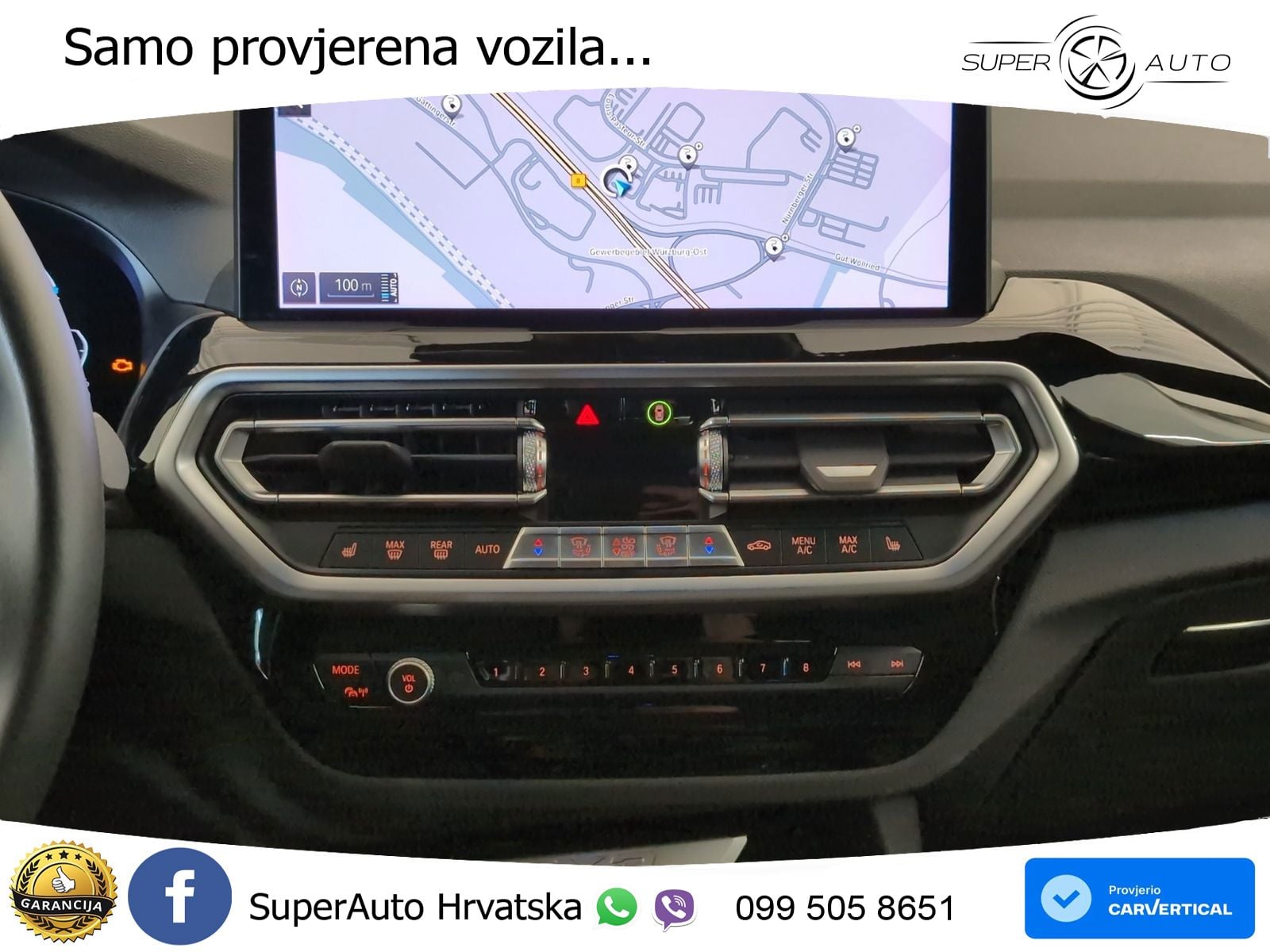 BMW X3 30e xDrive Steptronic