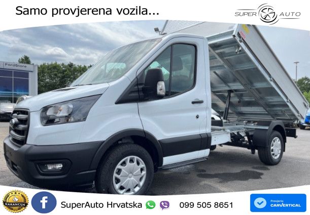 Ford Transit 350 L2 EZK Trend 131 KS